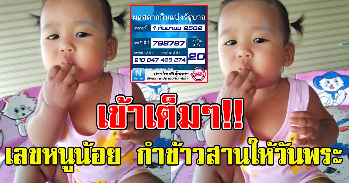 เลขหนูน้อย กำข้าวสารให้วันพระ 8264811126058039098-blid-623151865067491316