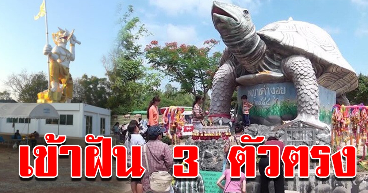 เลขเต่างอย